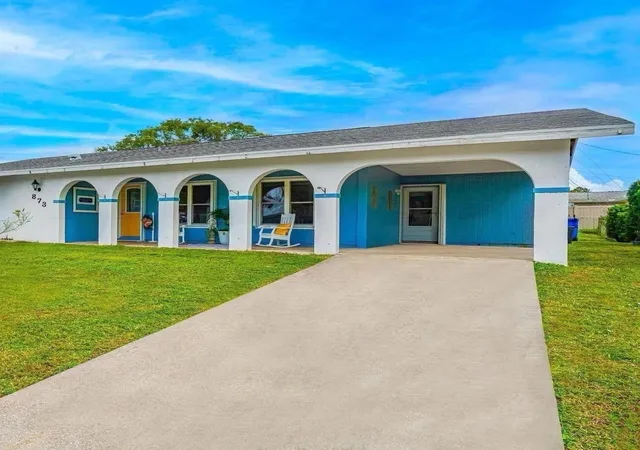 Photo 2 of Single family home for sale at 873 Lance St, Sebastian, FL 32958 | MLS# B26077830 | Listing updated on 2026-10-10