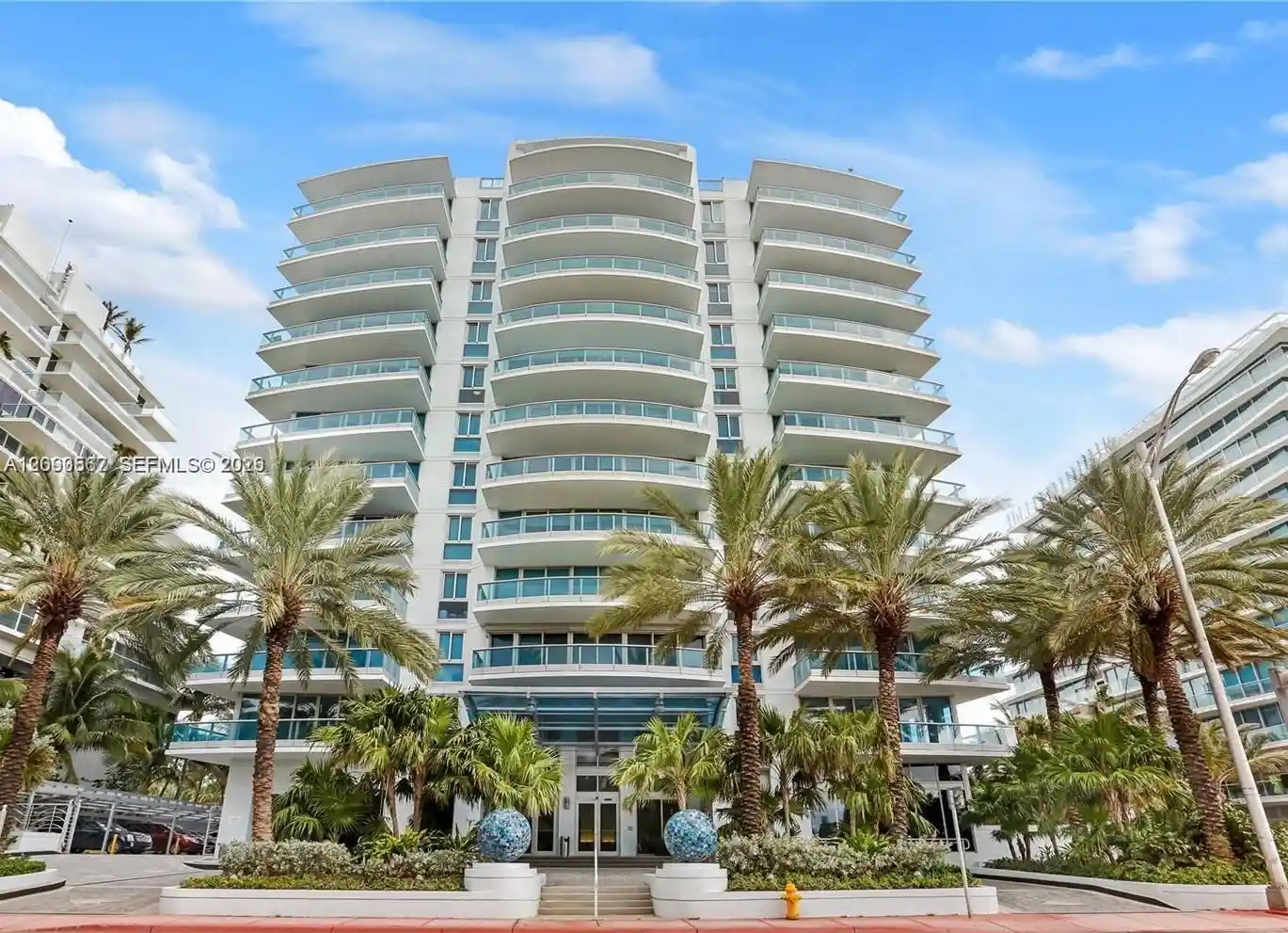 Photo 1 of Condo for sale at 9401 Collins Ave #303, Surfside, FL 33154 | MLS# A12090567 | Listing updated on 2026-10-02