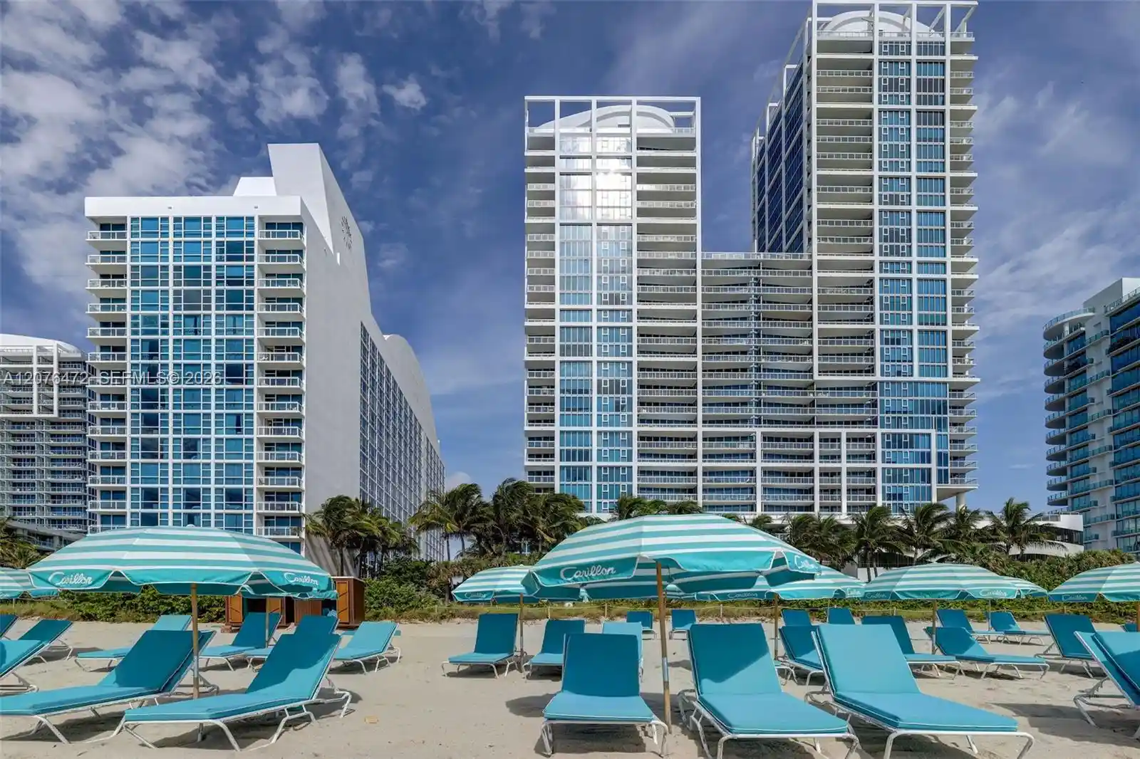 Photo 1 of Condo for sale at 6799 Collins Ave #701, Miami Beach, FL 33141 | MLS# A12076472 | Listing updated on 2026-10-27