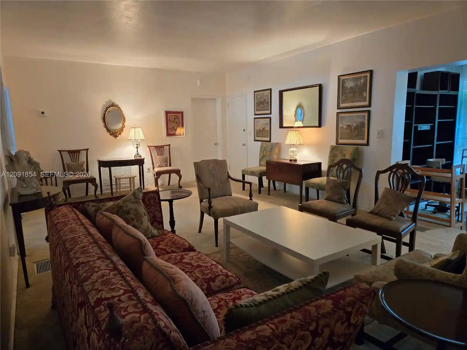 Photo 1 of Condo for sale at 9940 Collins Ave #3, Bal Harbour, FL 33154 | MLS# A12091854 | Listing updated on 2026-10-31