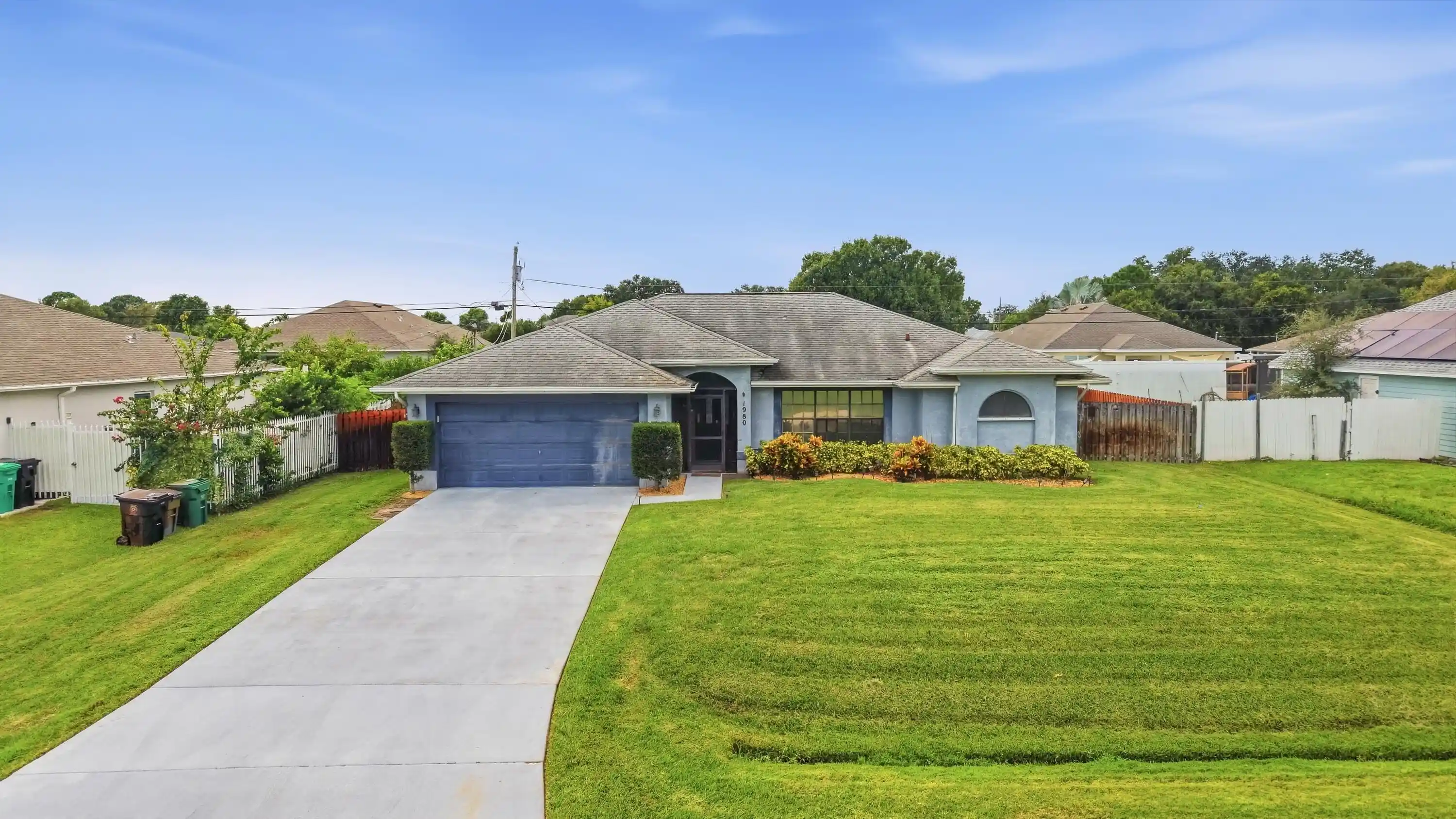 Photo 1 of Single family home for sale at 1980 Sw Aguero St, Port Saint Lucie, FL 34953 | MLS# B26077908 | Listing updated on 2026-10-29