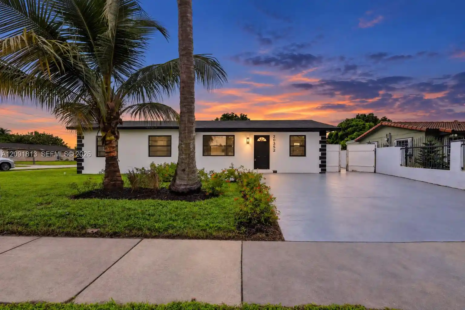 Photo 1 of Single family home for sale at 20352 Nw 39th Court, Miami Gardens, FL 33055 | MLS# A12091813 | Listing updated on 2026-10-29