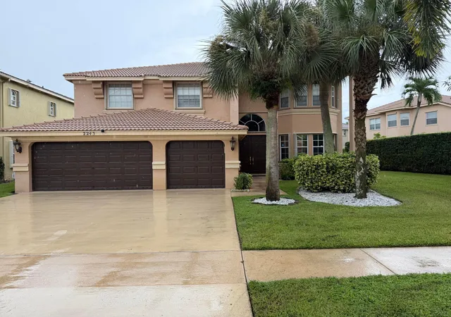 Photo 1 of Single family home for sale at 2243 Ridgewood Cir, Royal Palm Beach, FL 33411 | MLS# B26077929 | Listing updated on 2026-10-08