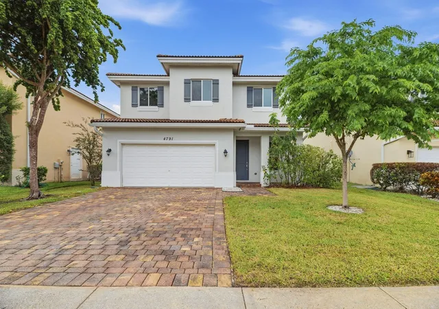 Single family home for sale at 4791 Foxtail Palm Ct, Lake Worth, FL 33463 | MLS# B26077941