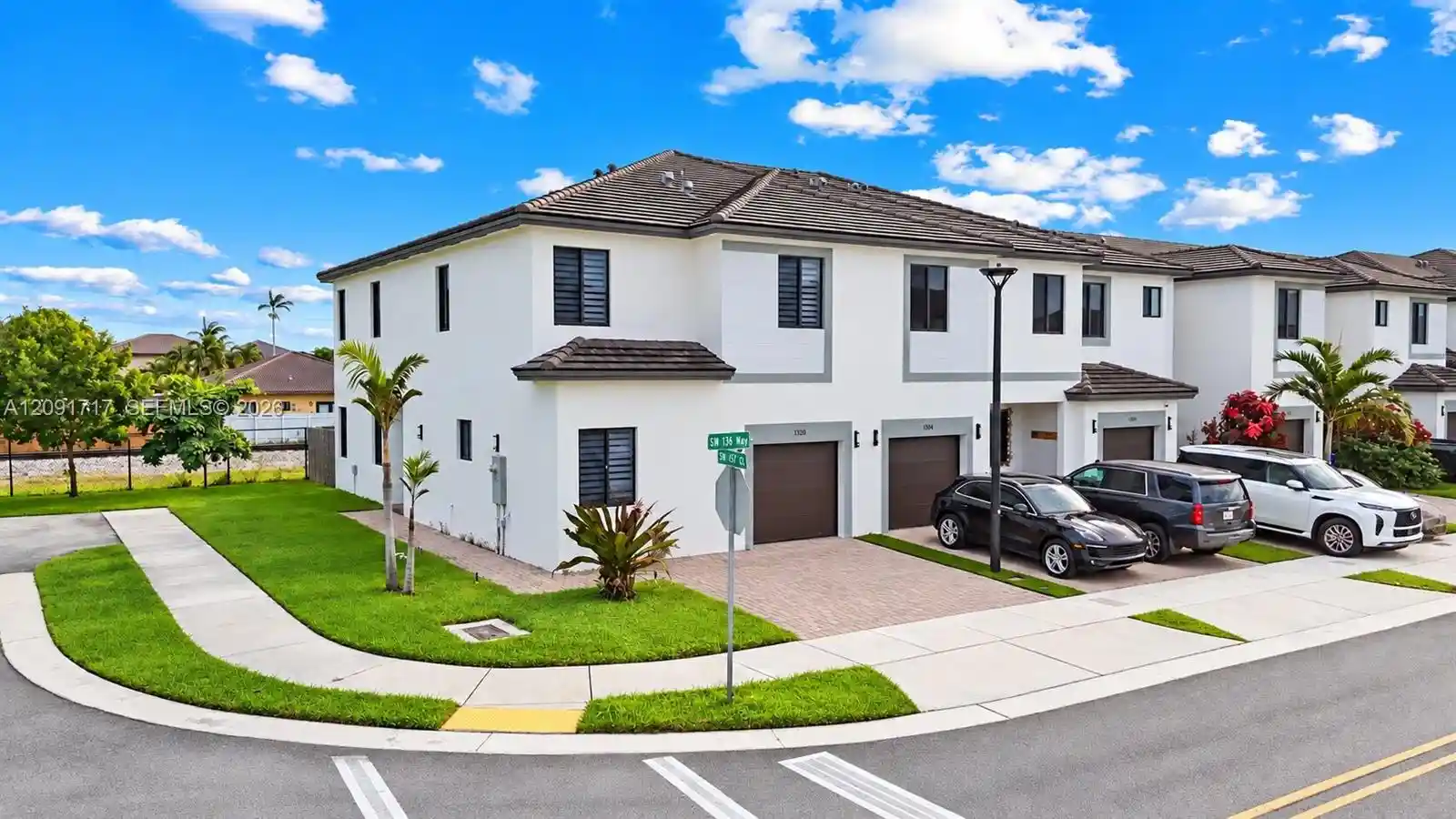 Townhouse for sale at 15720 SW 136th Way, Miami, FL 33196 | MLS# A12091717