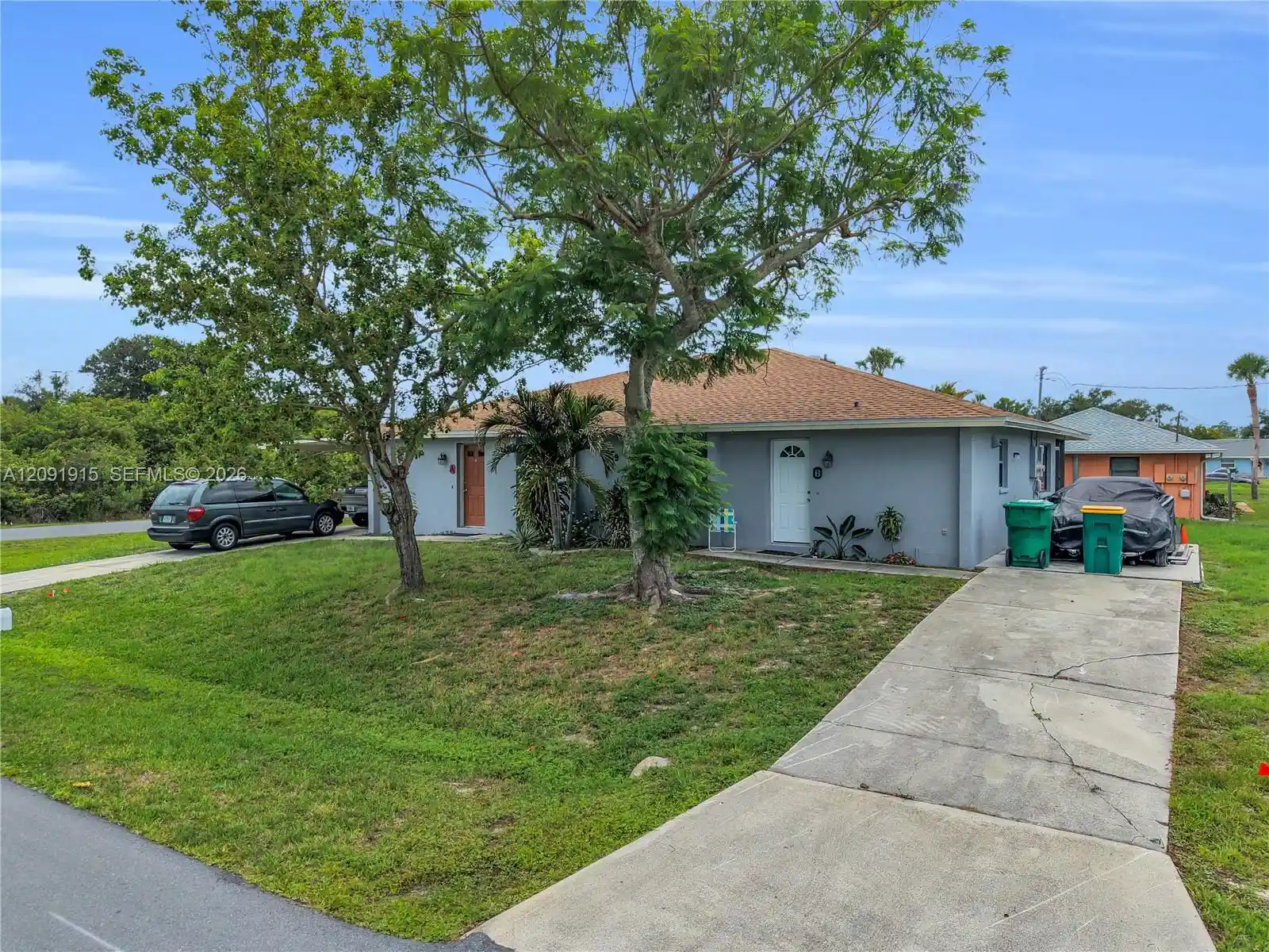 Multi family home for sale at 6359 Hera St Englewood #Unit B,, Englewood, FL 34224 | MLS# A12091915