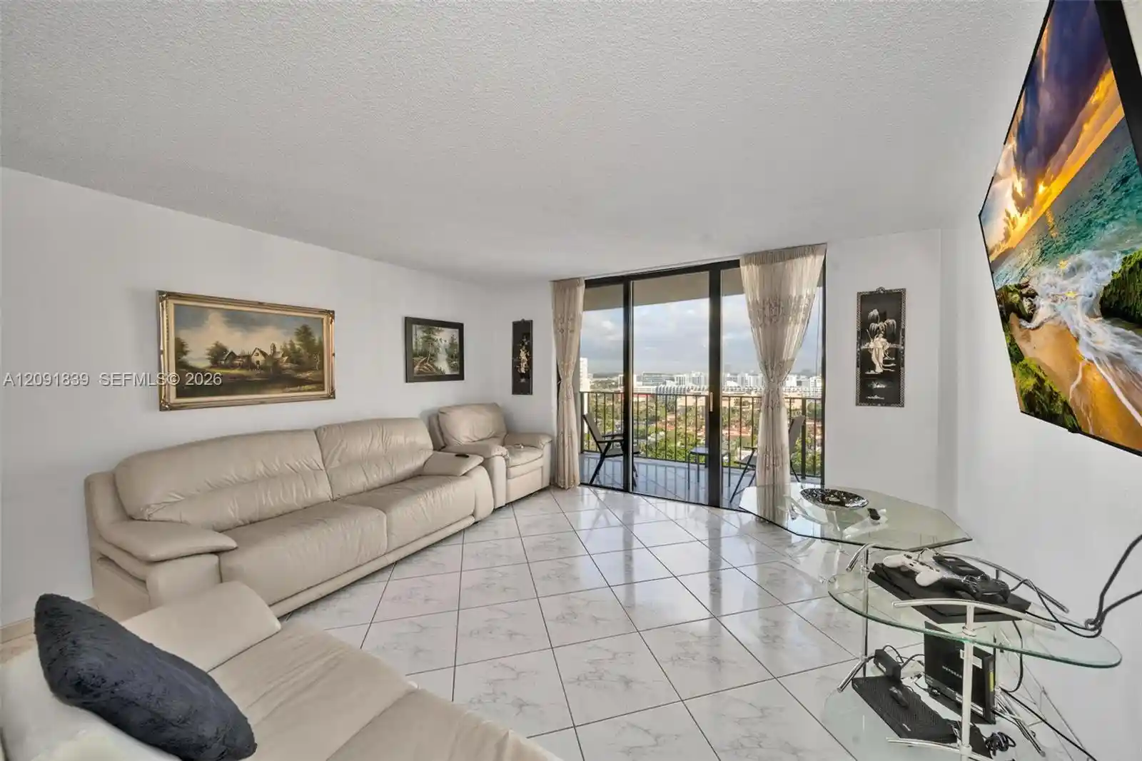Photo 1 of Condo for sale at 18151 Ne 31st Court #2008, North Miami Beach, FL 33160 | MLS# A12091839 | Listing updated on 2026-09-23