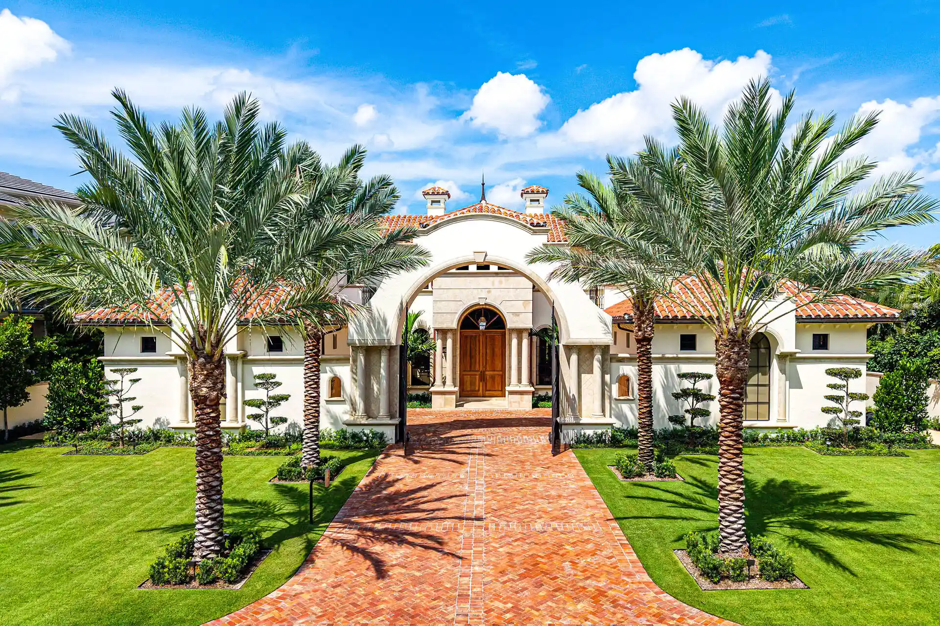 Single family home for sale at 2055 Royal Palm Way, Boca Raton, FL 33432 | MLS# B26078017