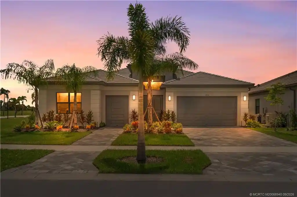 Photo 1 of Single family home for sale at 12276 Sw Willowy Way, Port Saint Lucie, FL 34987 | MLS# M20056940 | Listing updated on 2026-10-23