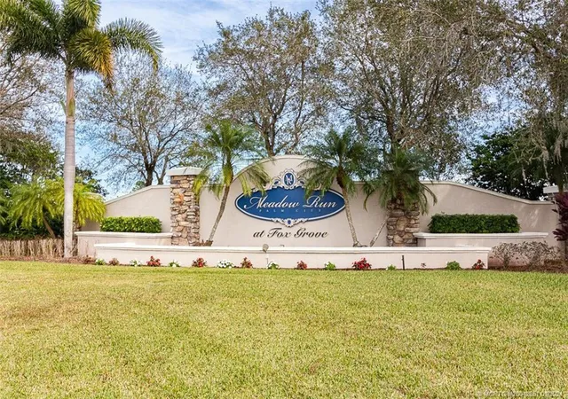 Photo 1 of Land for sale at 5951 Sw Saddlebrook Ln, Palm City, FL 34990 | MLS# B26078097 | Listing updated on 2026-09-25