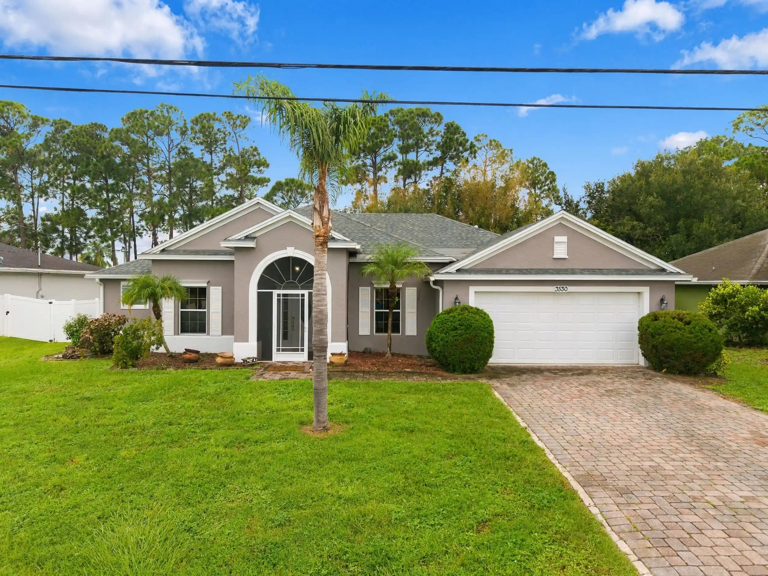 Photo 1 of Single family home for sale at 3530 Sw Conibear St, Port Saint Lucie, FL 34953 | MLS# B26078099 | Listing updated on 2026-10-20