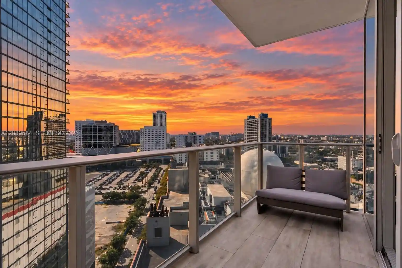 Photo 1 of Condo for sale at 851 Ne 1st Avenue #1712, Miami, FL 33132 | MLS# A12089584 | Listing updated on 2026-10-22