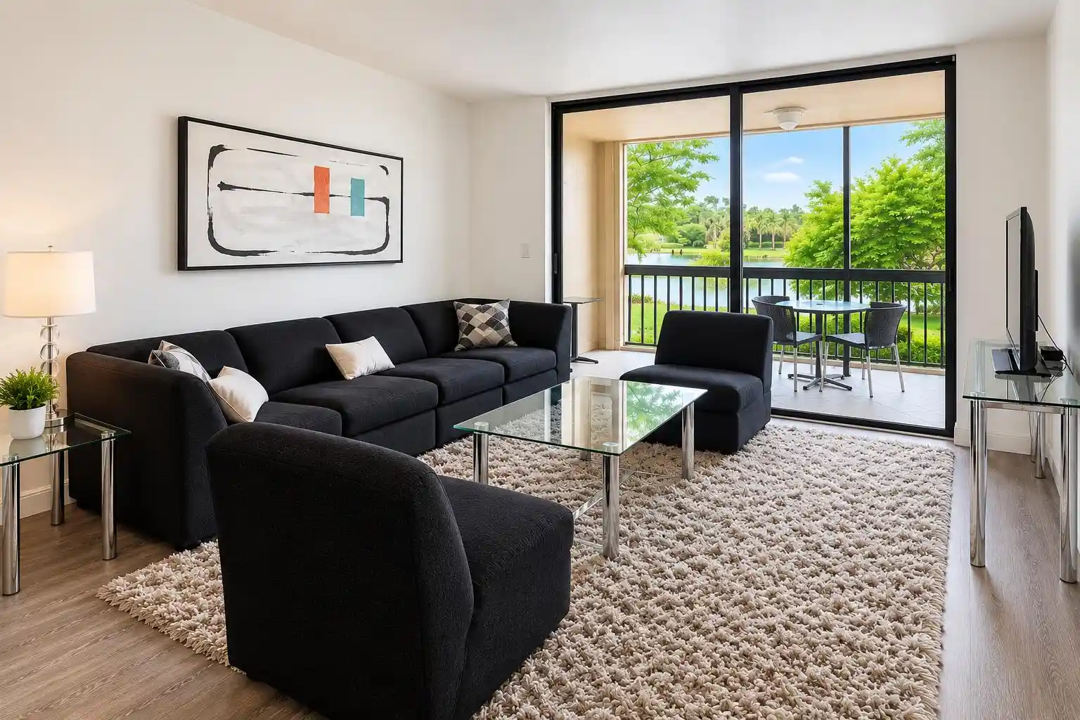 Listing Photo 1 - Condo for sale in 950 Egret Cir located at 950 Egret Cir, Delray Beach, FL 33444 - Unit #5206
