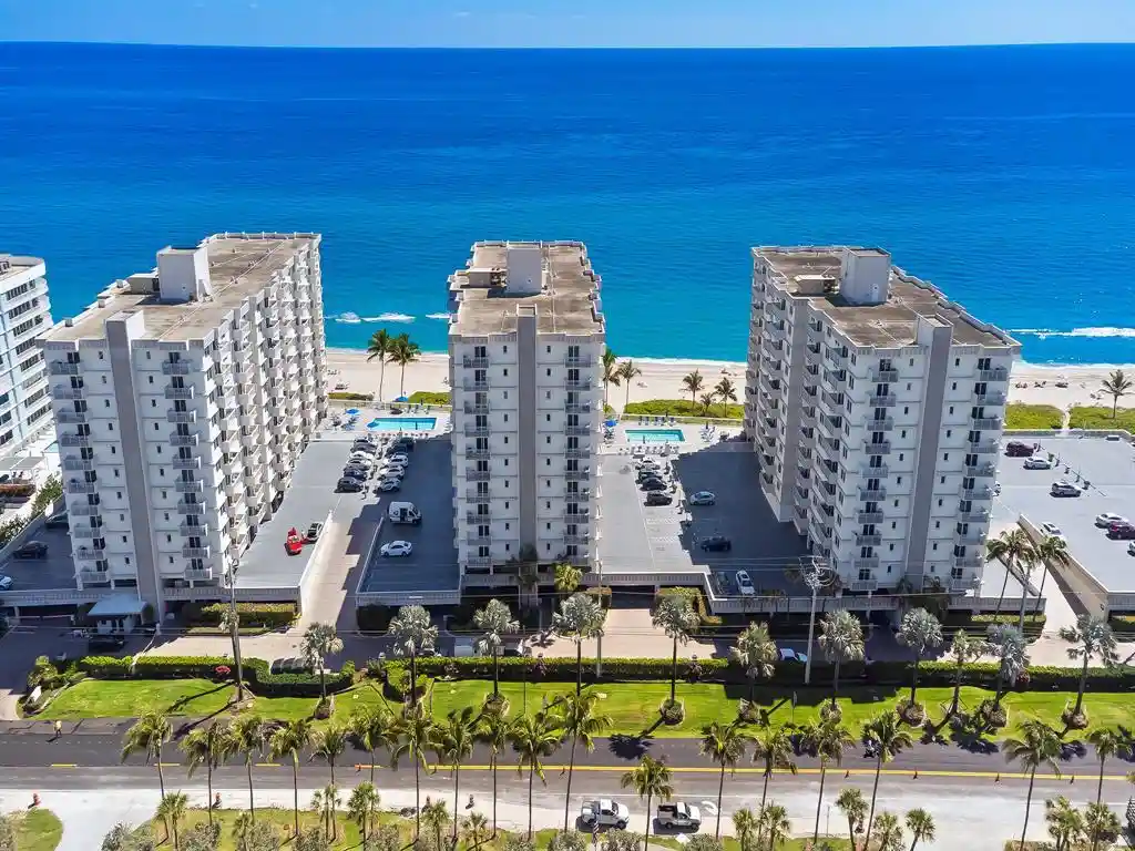 Photo 1 of Sale Pending at 3215 S Ocean Blvd #906, Highland Beach, FL 33487 | MLS# B26078173 | Listing updated on 2026-10-13