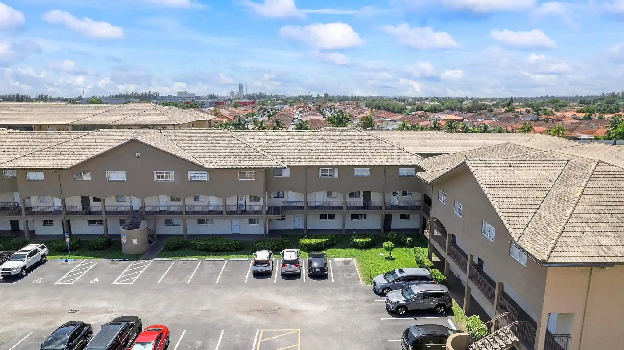 Listing Photo 1 - Condo for sale in 8851 NW 119th St located at 8851 NW 119th St, Hialeah, FL 33018 - Unit #5105