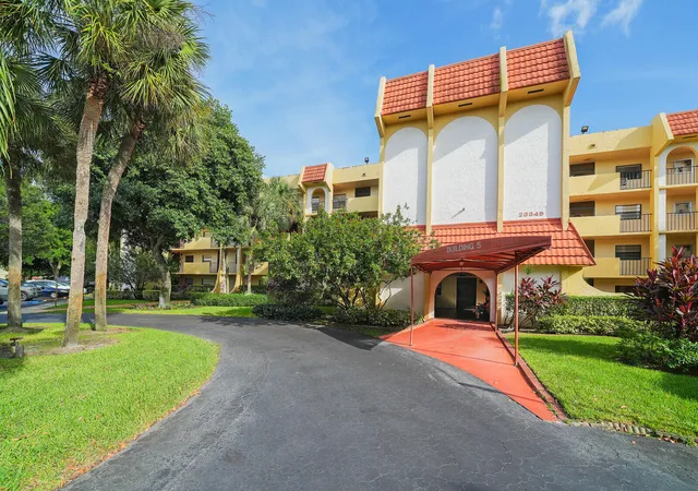 Condo for sale at 23345 Carolwood Ln #406, Boca Raton, FL 33428 | MLS# B26078228