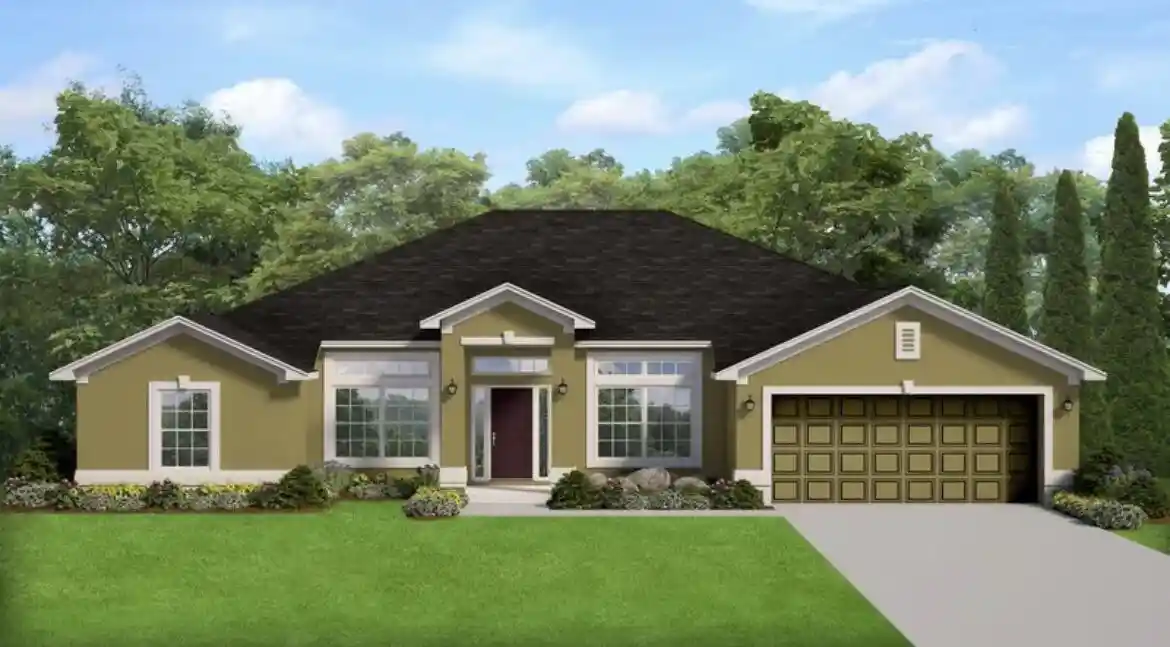 Photo 1 of Single family home for sale at 1255 Sw Wampler Ave, Port Saint Lucie, FL 34953 | MLS# B26078292 | Listing updated on 2026-10-16