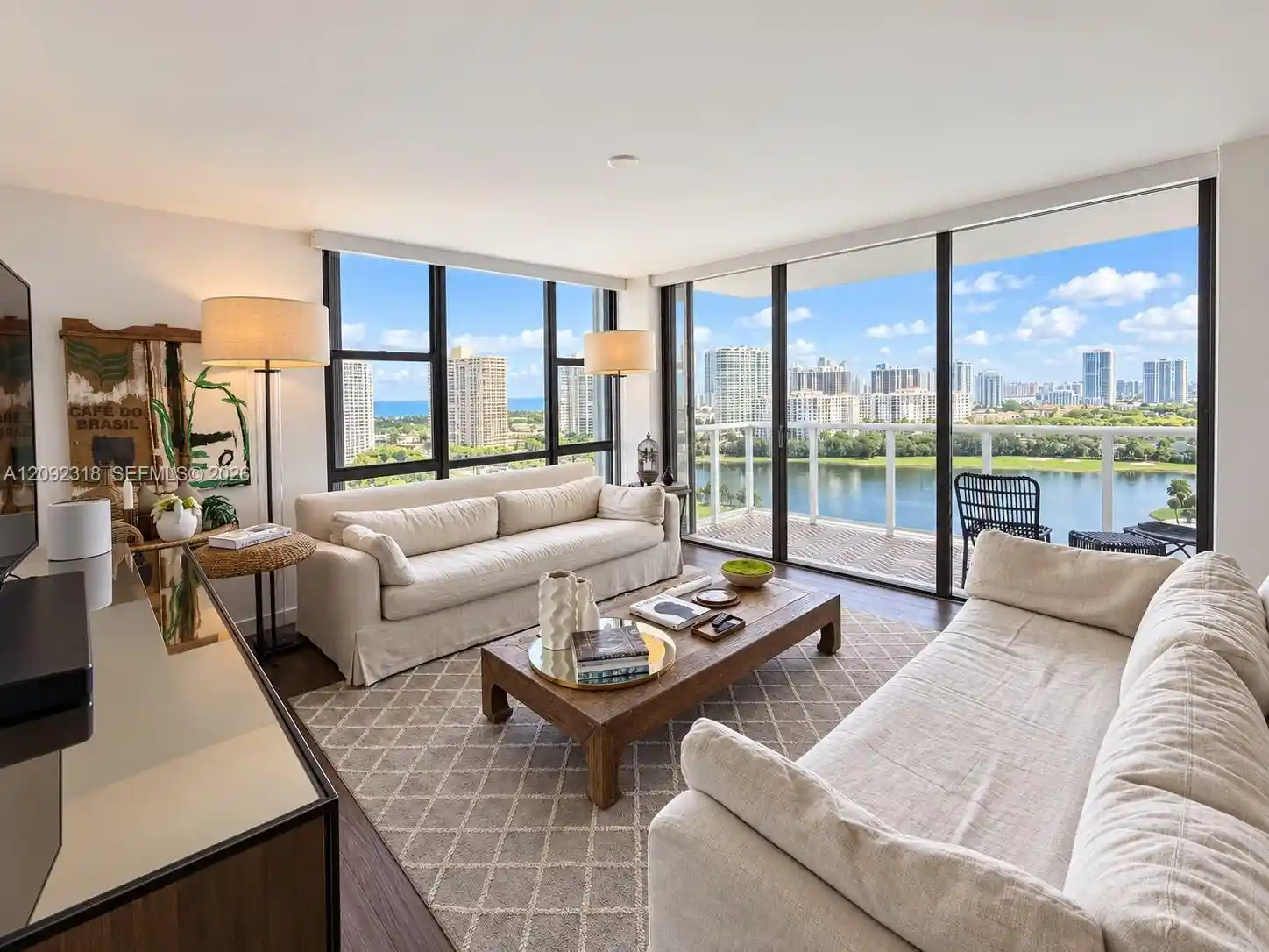 Condo for sale at 3625 N Country Clb Dr #2003, Miami, FL 33180 | MLS# A12092318