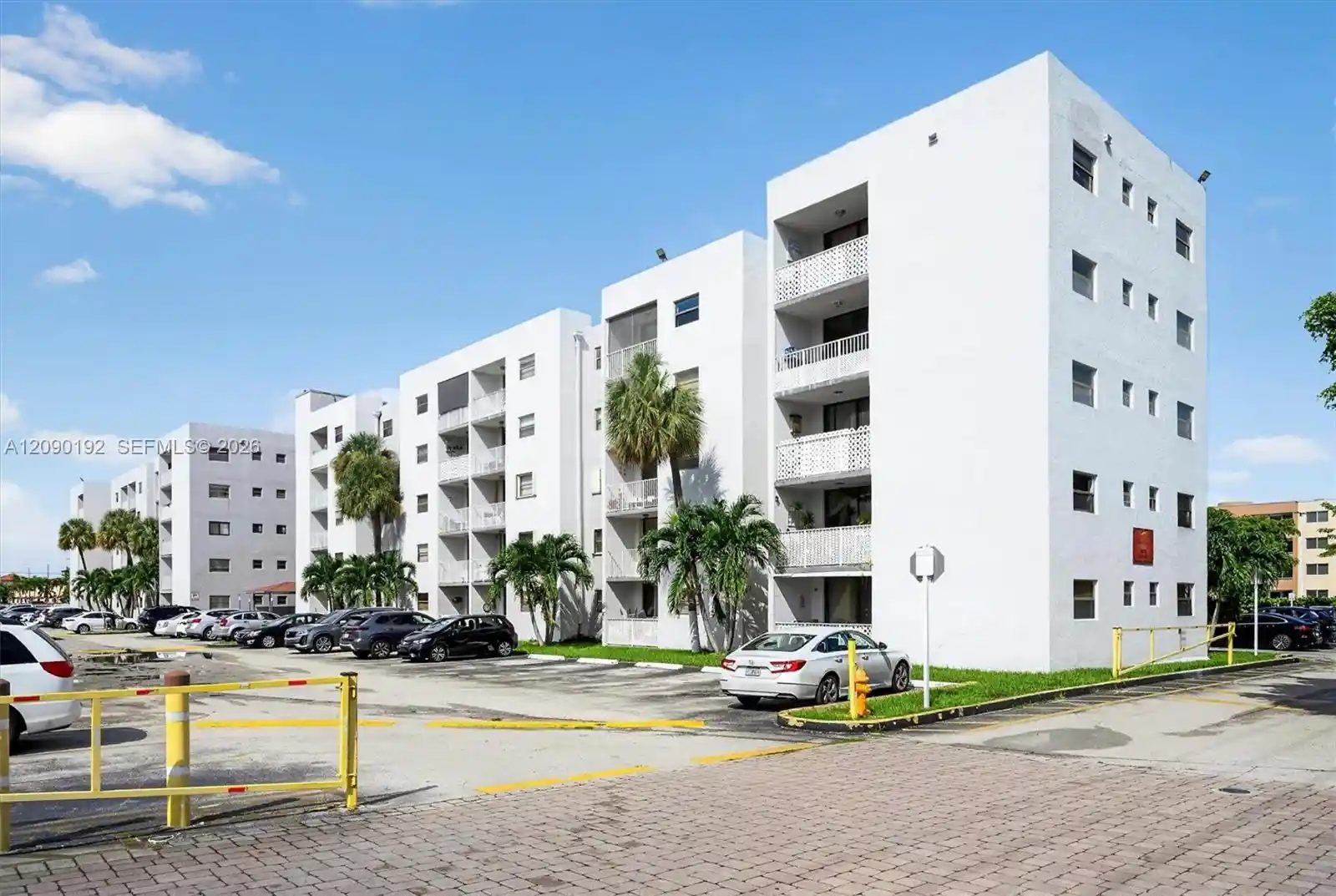 Condo for sale at 8075 NW 7th Street #503, Miami, FL 33126 | MLS# A12090192