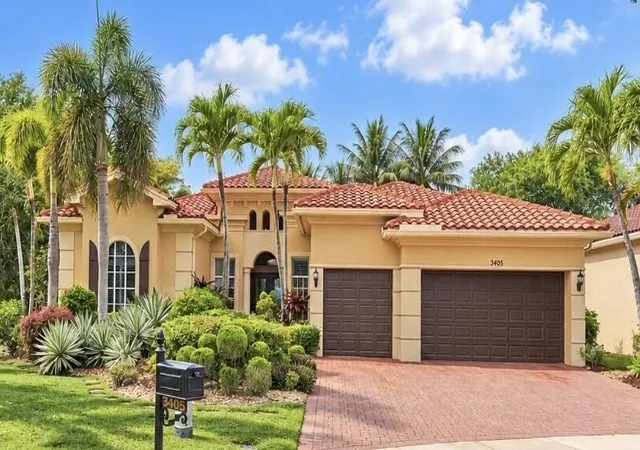 Photo 1 of Single family home for sale at 3405 Lago De Talavera, Wellington, FL 33467 | MLS# B26078473 | Listing updated on 2026-10-10