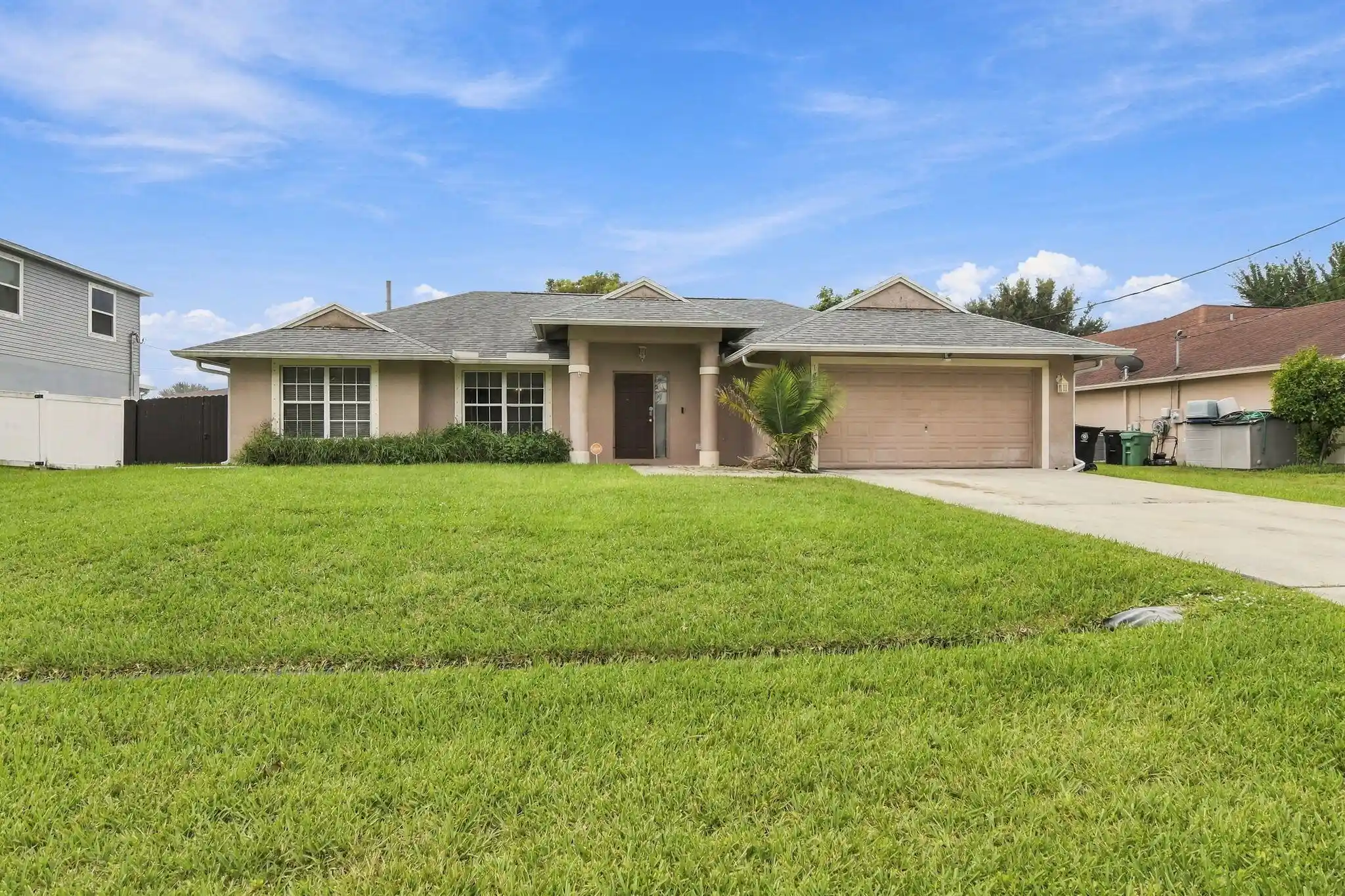 Photo 1 of Single family home for sale at 1734 Sw Capehart Ave, Port Saint Lucie, FL 34953 | MLS# B26078481 | Listing updated on 2026-10-20