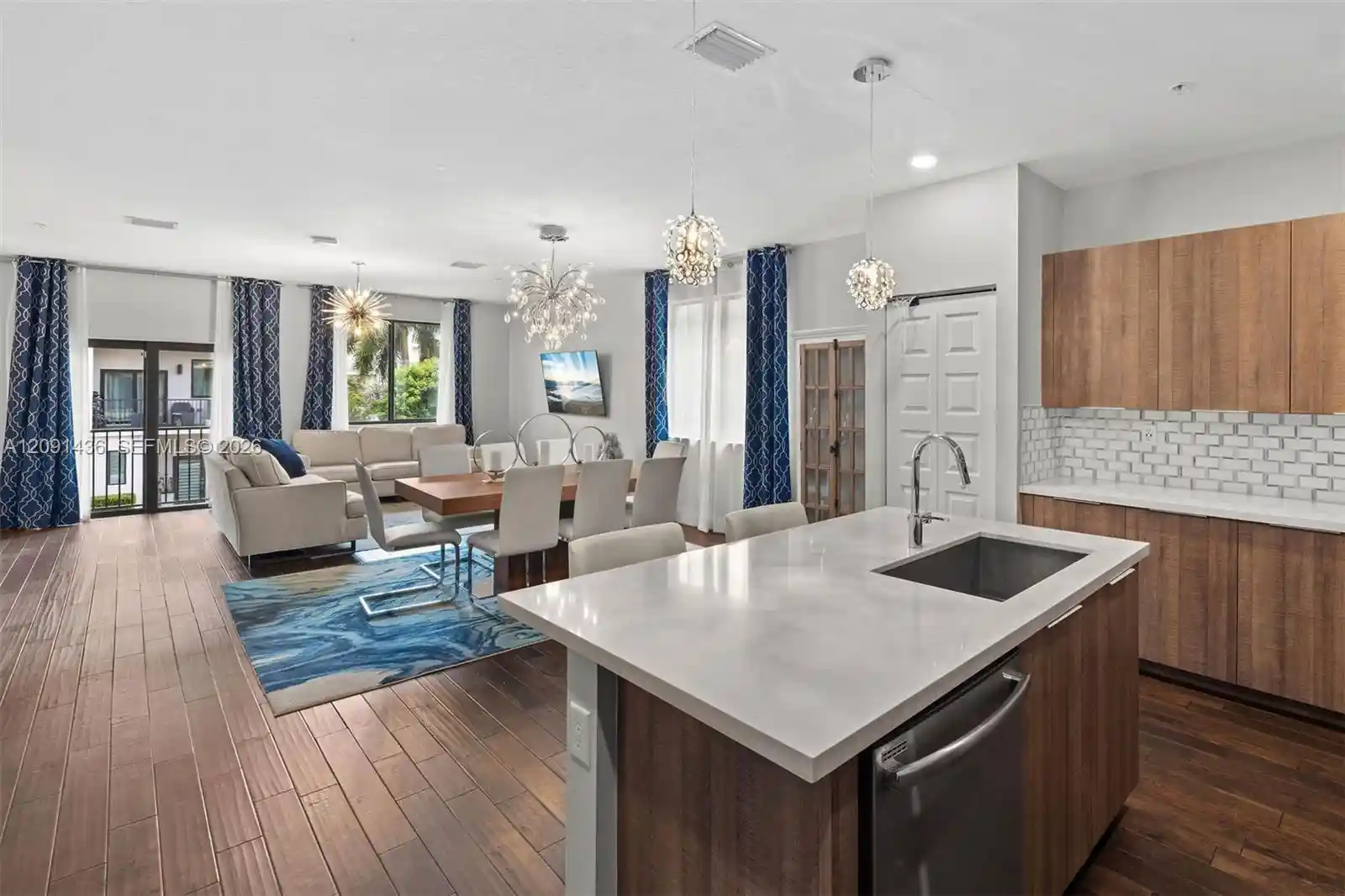 Photo 1 of Townhouse for sale at 4720 Nw 84th Court, Miami Springs, FL 33166 | MLS# A12091436 | Listing updated on 2026-10-20
