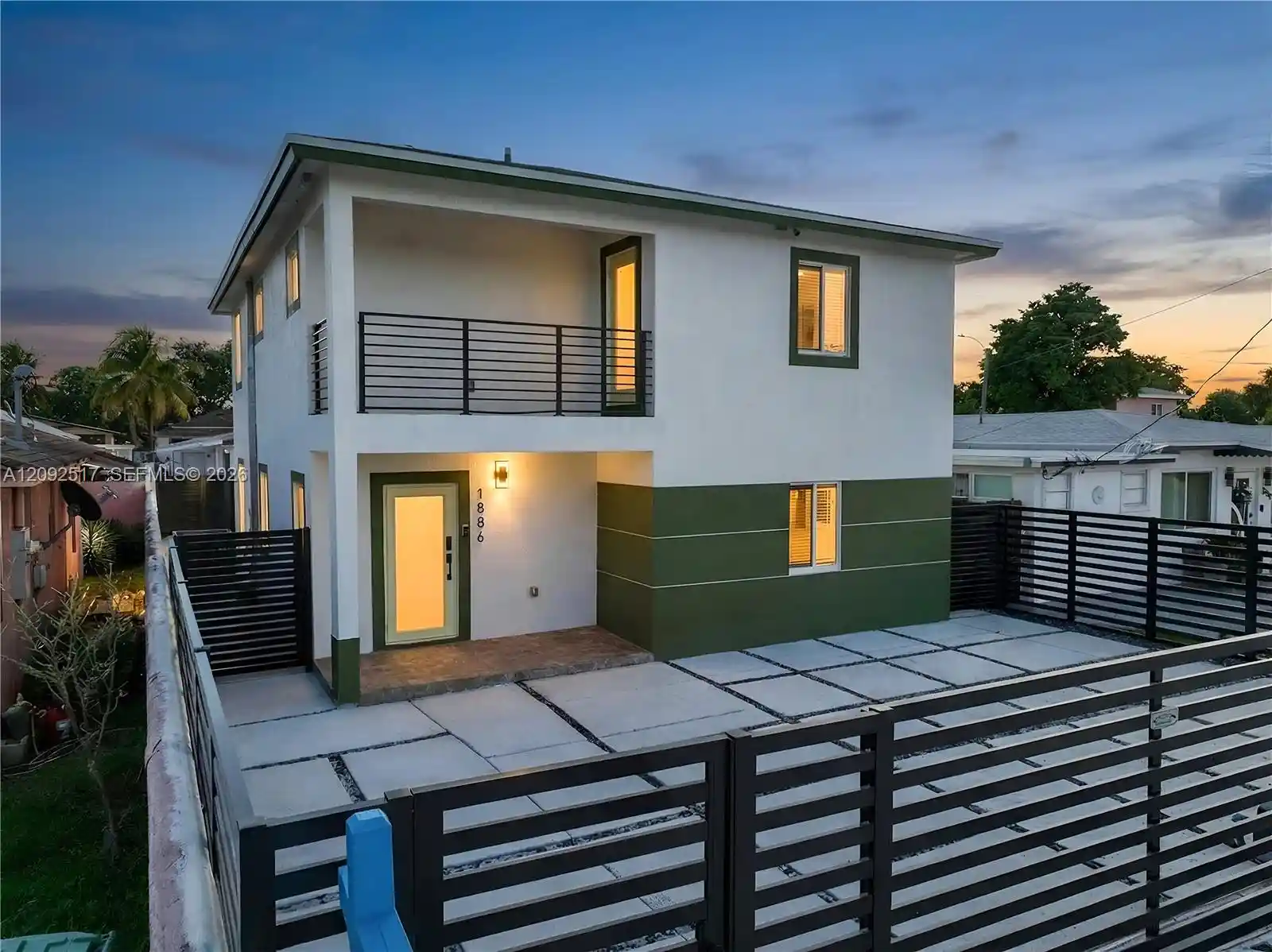 Photo 1 of Single family home for sale at 1886 Nw 68th Street, Miami, FL 33147 | MLS# A12092517 | Listing updated on 2026-10-24