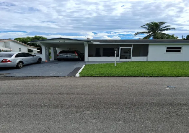 Photo 1 of Single family home for sale at 4250 Nw 49th Terrace, Lauderdale Lakes, FL 33319 | MLS# B26078524 | Listing updated on 2026-09-23