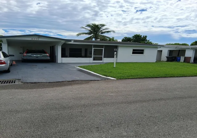 Photo 2 of Single family home for sale at 4250 Nw 49th Terrace, Lauderdale Lakes, FL 33319 | MLS# B26078524 | Listing updated on 2026-09-23