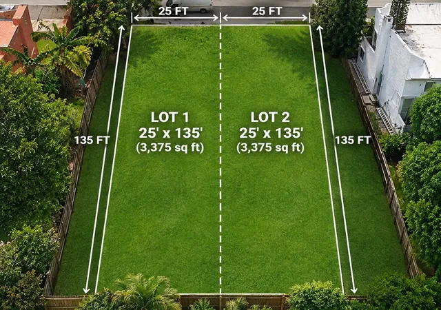 Photo 1 of Land for sale at 424 N J St, Lake Worth Beach, FL 33460 | MLS# B26078526 | Listing updated on 2026-10-10