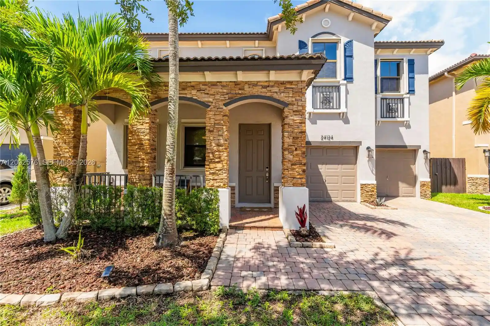 Photo 1 of Sale Pending at 24124 Sw 113th Path, Homestead, FL 33032 | MLS# A12092576 | Listing updated on 2026-10-16