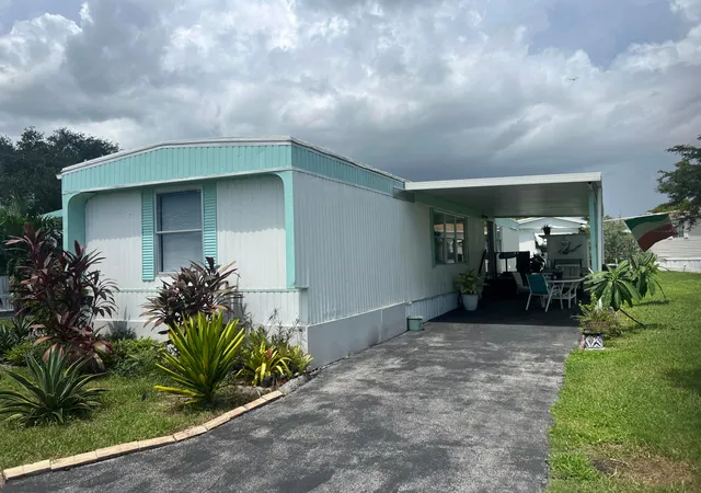 Photo 1 of Manufactured home for sale at 4431 NW 67th Place #Lot O-04, Coconut Creek, FL 33073 | MLS# B26078550 | Listing updated on 2026-09-23