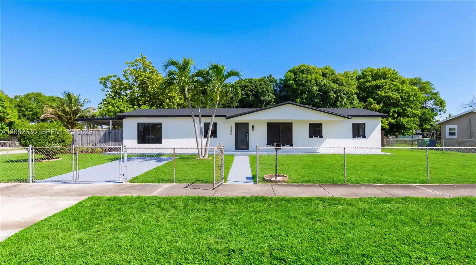 Photo 1 of Single family home for sale at 3355 Nw 180th Street, Miami Gardens, FL 33056 | MLS# A12092630 | Listing updated on 2026-10-09