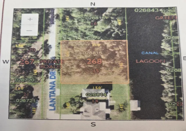 Photo 1 of Land for sale at 0 Lantana, Indian Lake Estates, FL None | MLS# B26078592 | Listing updated on 2026-09-23