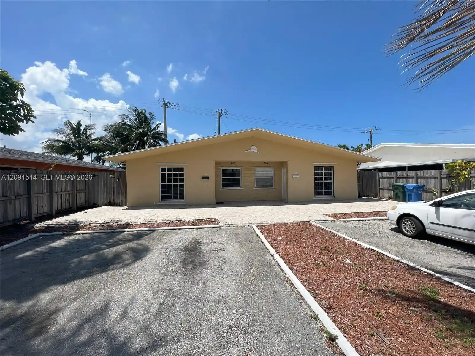 Photo 1 of Multi family home for sale at 311 315 Nw 57th Street, Oakland Park, FL 33309 | MLS# A12091514 | Listing updated on 2026-10-23