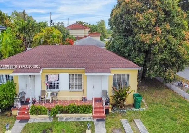 Photo 1 of Multi family home for sale at 2655 Sw 34th Court, Miami, FL 33133 | MLS# A12089882 | Listing updated on 2026-10-19