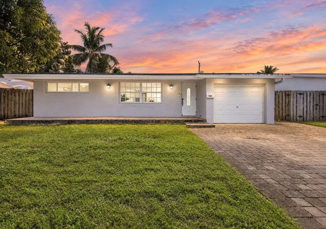 Photo 2 of Sale Pending at 7640 Sunset Strip, Sunrise, FL 33322 | MLS# B26078603 | Listing updated on 2026-09-25