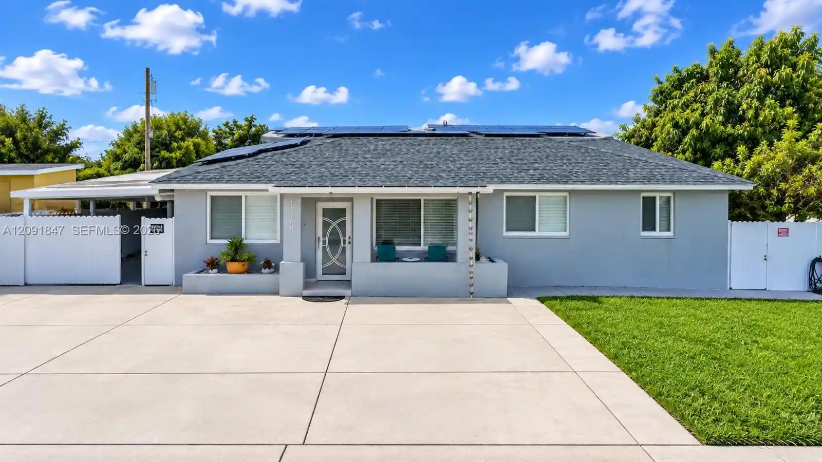 Photo 1 of Single family home for sale at 3620 Nw 174th Street, Miami Gardens, FL 33056 | MLS# A12091847 | Listing updated on 2026-10-19