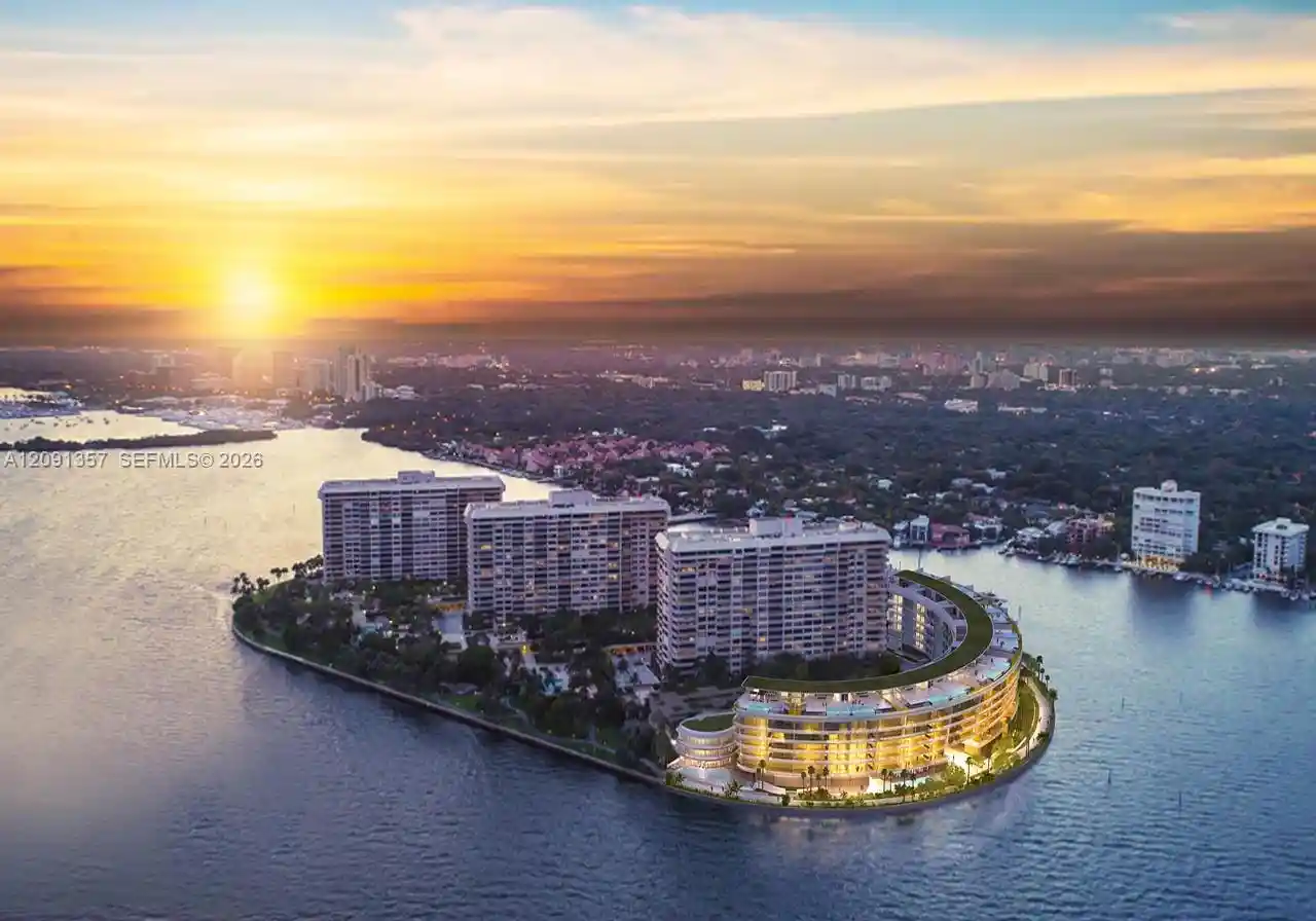 Photo 1 of Condo for sale at 2 Grv Isle Dr #B609, Miami, FL 33133 | MLS# A12091357 | Listing updated on 2026-10-24