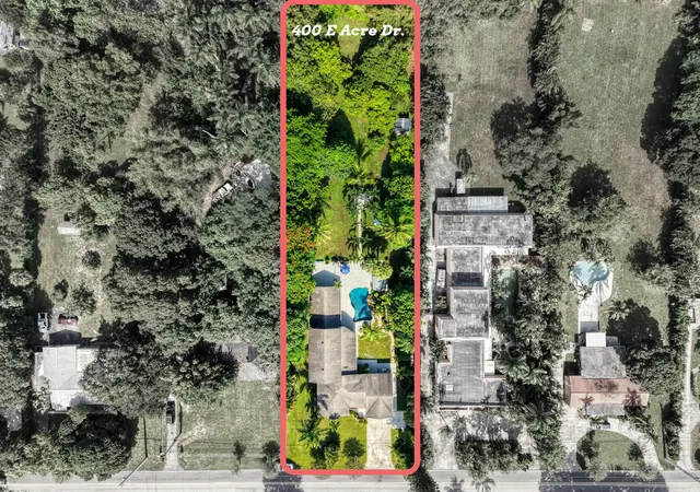 Photo 2 of Single family home for sale at 400 E Acre Dr, Plantation, FL 33317 | MLS# B26078658 | Listing updated on 2026-10-10