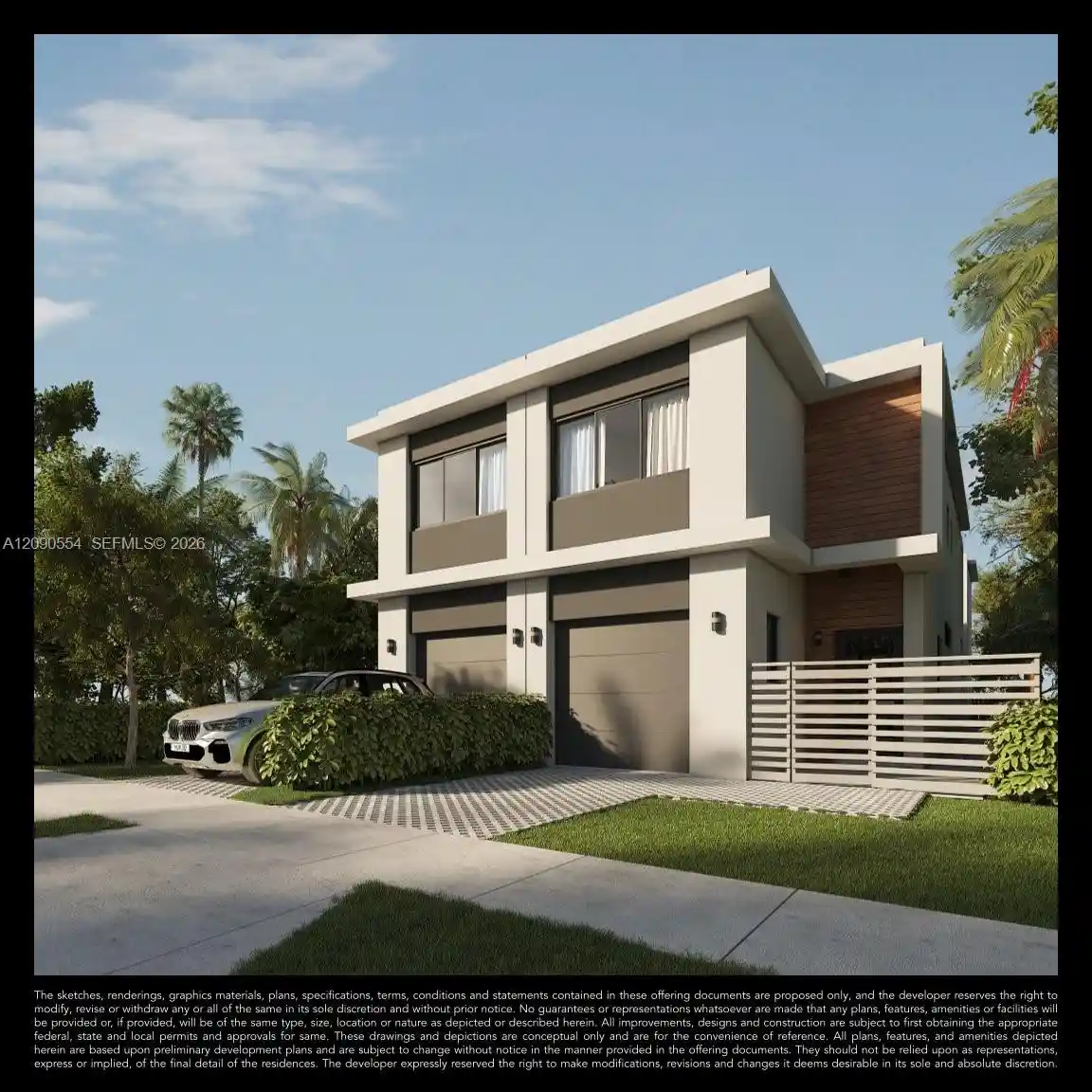 Townhouse for sale at 3023 SW 16 Terrace, Miami, FL 33145 | MLS# A12090554
