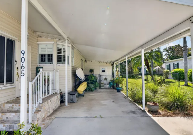 Photo 4 of Manufactured home for sale at 9065 SW Chevy Cir, Stuart, FL 34997 | MLS# B26078674 | Listing updated on 2026-10-10