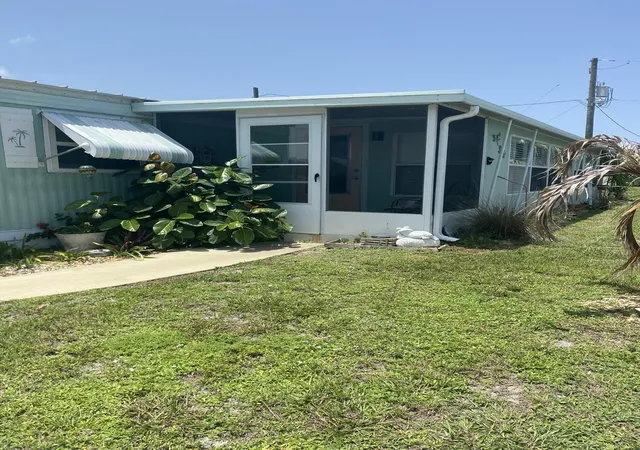 Photo 2 of Manufactured home for sale at 11000 Se Federal Hwy #95, Hobe Sound, FL 33455 | MLS# B26078685 | Listing updated on 2026-10-09