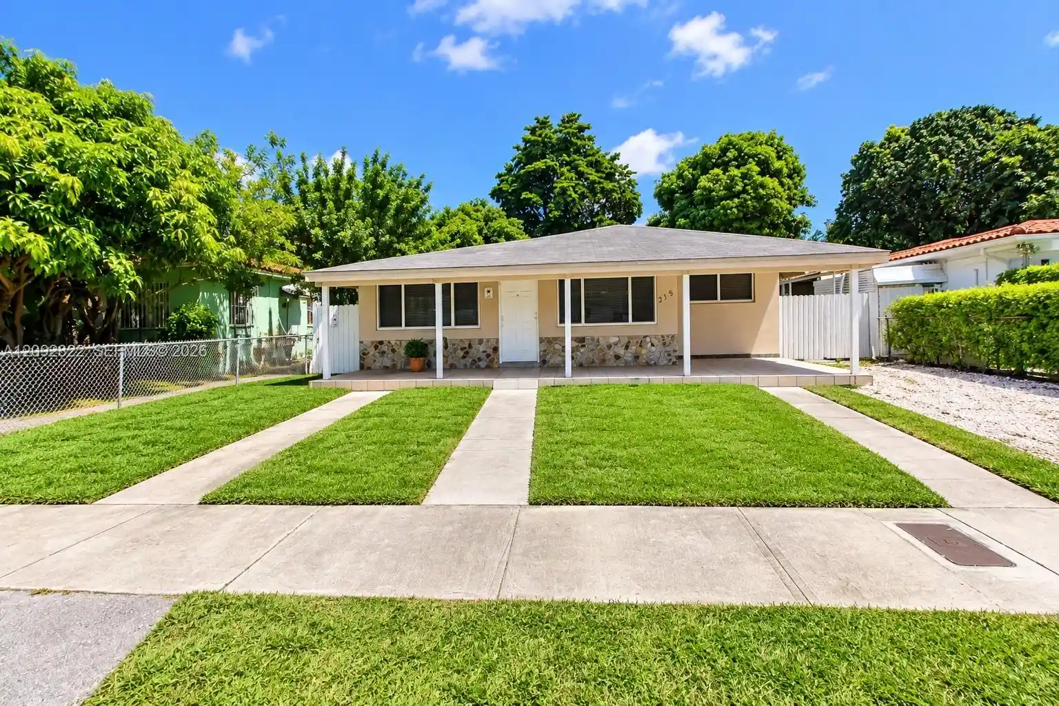 Single family home for sale at 215 NW 67th Avenue, Miami, FL 33126 | MLS# A12092822