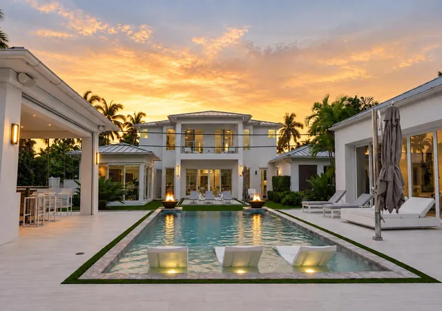 Photo 1 of Mansion for sale at 944 S Ocean Blvd, Delray Beach, FL 33483 | MLS# B26078722 | Listing updated on 2026-10-01