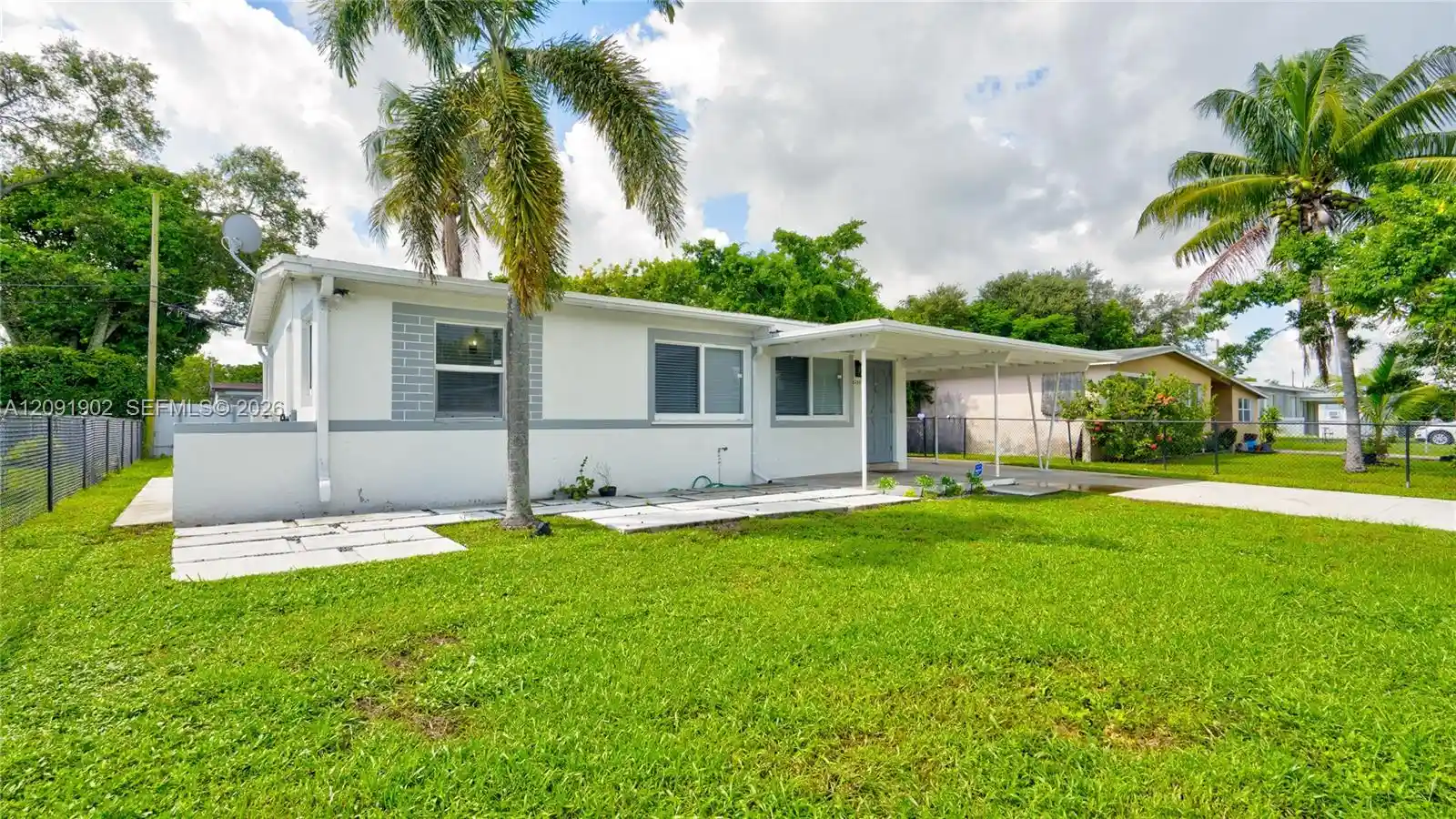 Photo 1 of Sale Pending at 4250 Sw 39th Street, West Park, FL 33023 | MLS# A12091902 | Listing updated on 2026-10-15