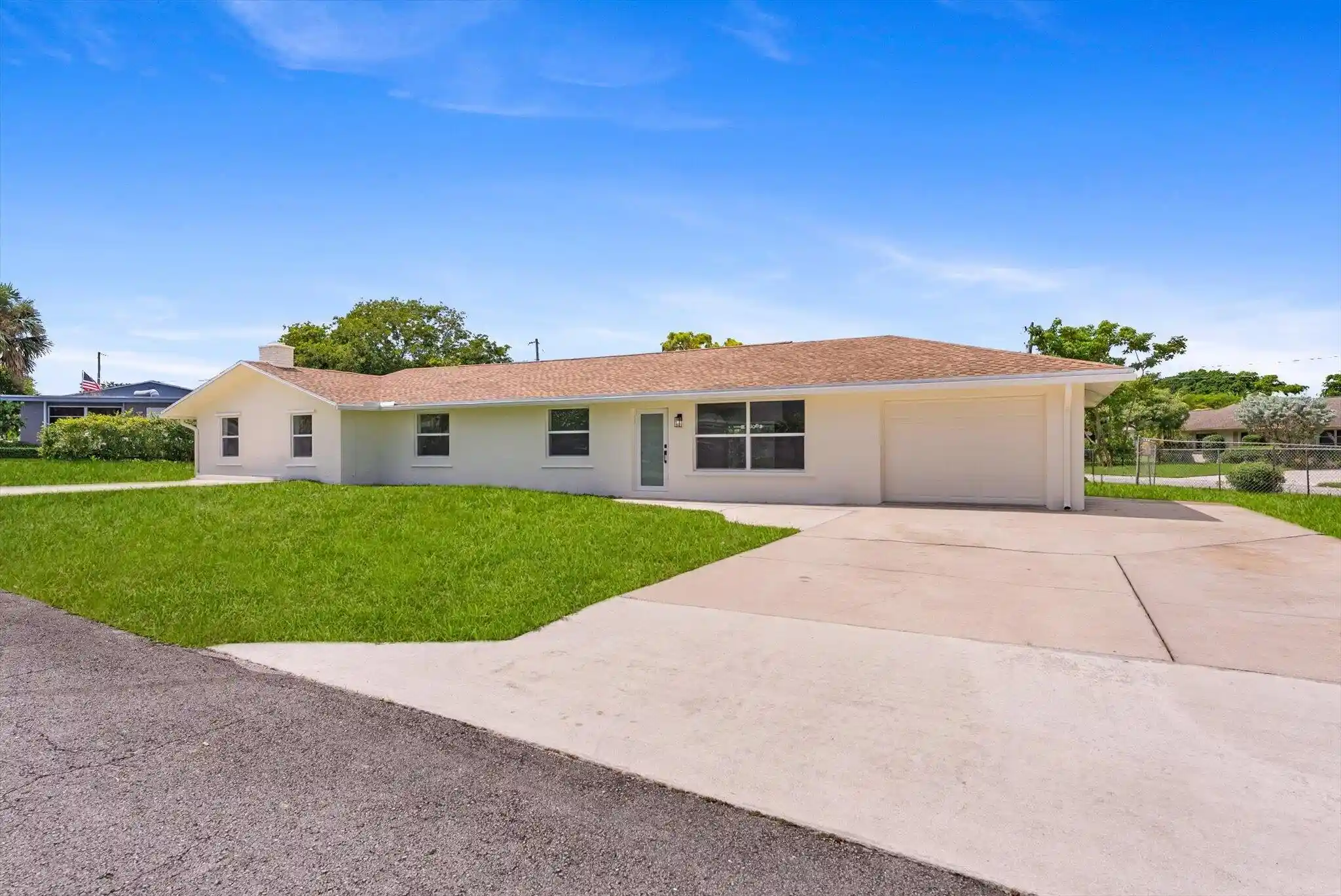 Single family home for sale at 6873 S Plymouth Dr, Lake Worth, FL 33462 | MLS# B26078740