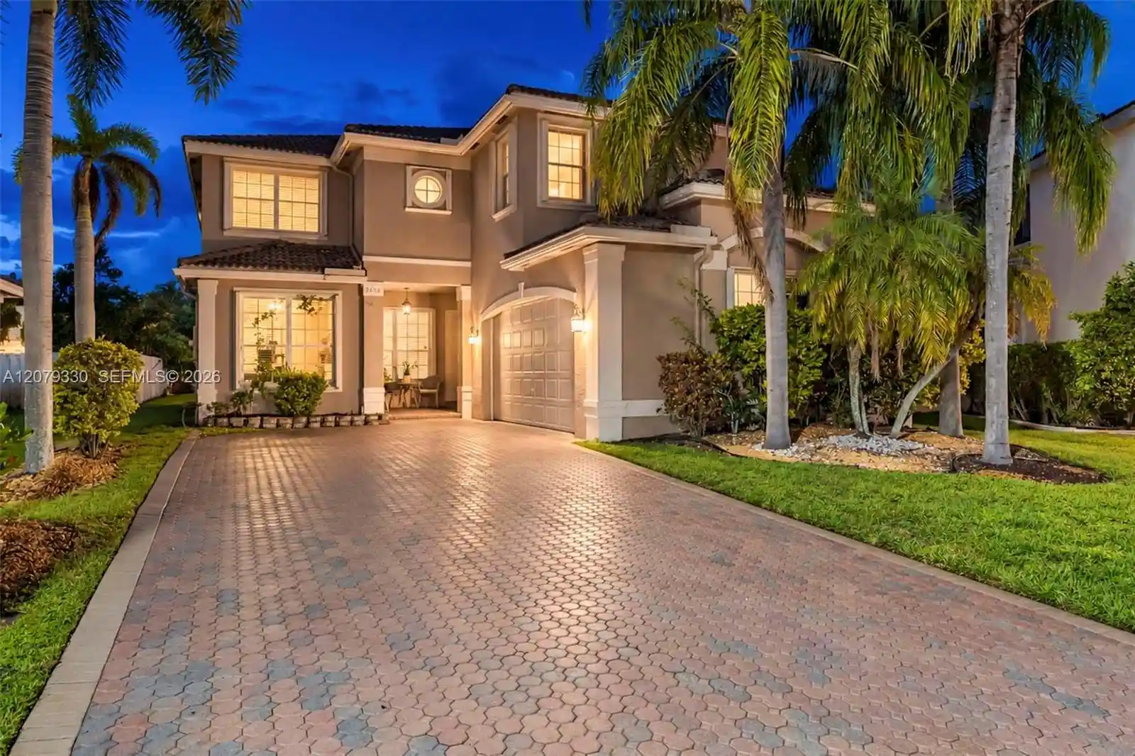 Photo 1 of Single family home for sale at 2566 Sw 158th Avenue, Miramar, FL 33027 | MLS# A12079330 | Listing updated on 2026-10-27