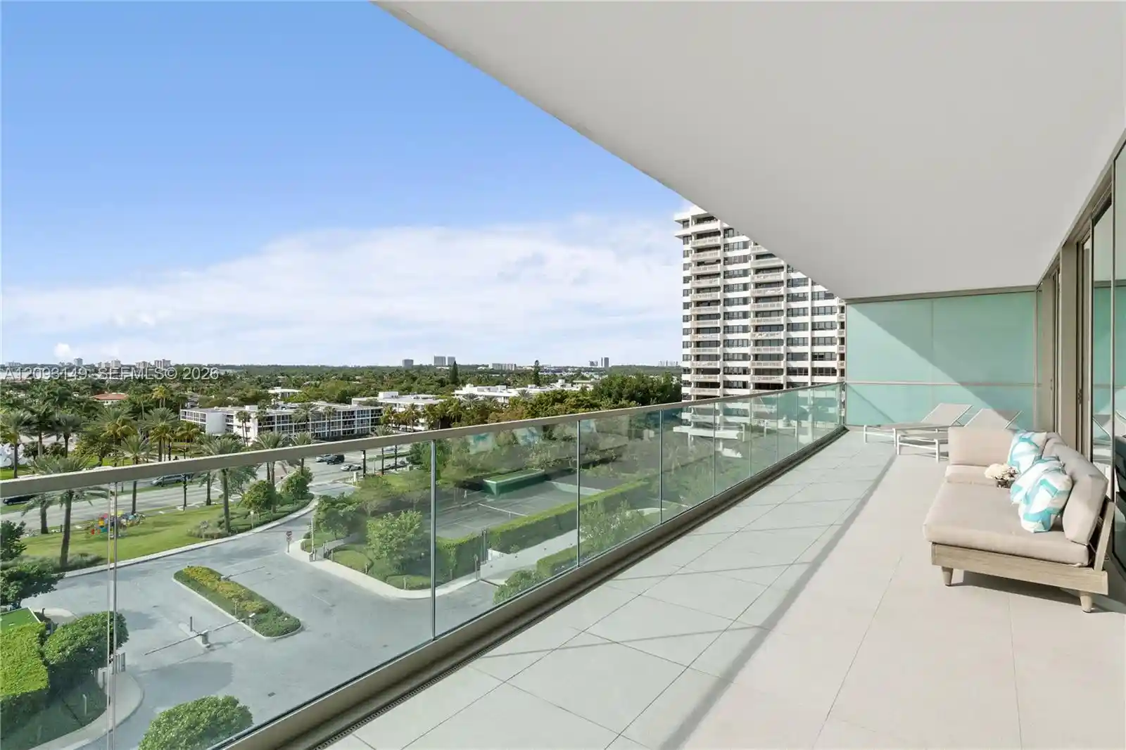 Photo 1 of Condo for sale at 10201 Collins Ave #705, Bal Harbour, FL 33154 | MLS# A12093149 | Listing updated on 2026-10-30