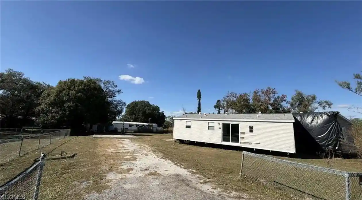Photo 1 of Manufactured home for sale at 8066 Tolles Dr, North Fort Myers, FL 33917 | MLS# B26078919 | Listing updated on 2026-10-27
